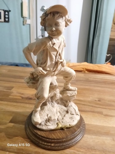 Figurine capodimonte italienne - figurine,