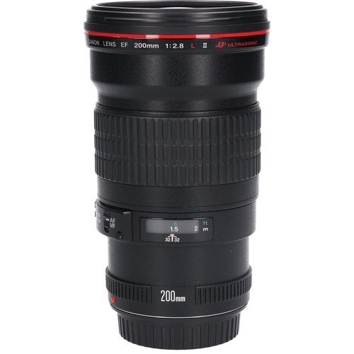 Canon 200mm 8l ii - canon, usm