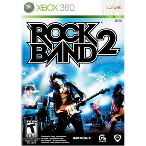 Rock band occasion - band, 2
