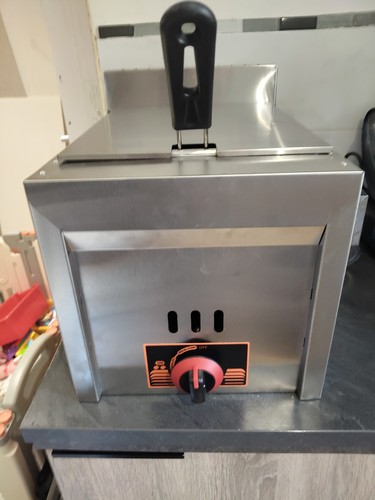 Friteuse électrique