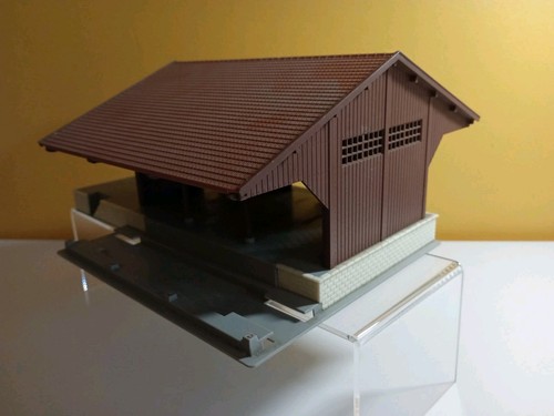 Jouef maquette montée - ho,,