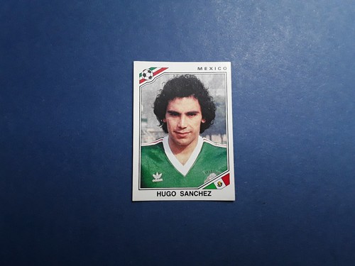 Panini football mexico hugo - football,