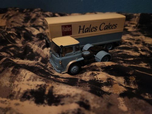 Altaya bedford camion - altaya,