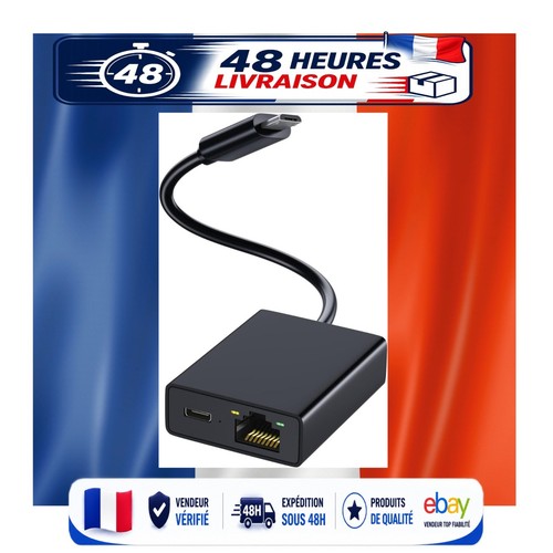 Adaptateur ethernet micro - ethernet,