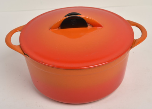 Cousances creuset cocotte - -le,