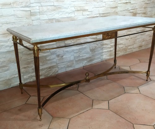 Table basse bronze - table, laiton