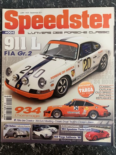 Magazine speedster 4 - magazine,