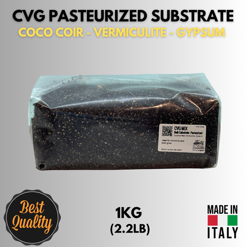 Substrat champignons cvg - cvg, 1