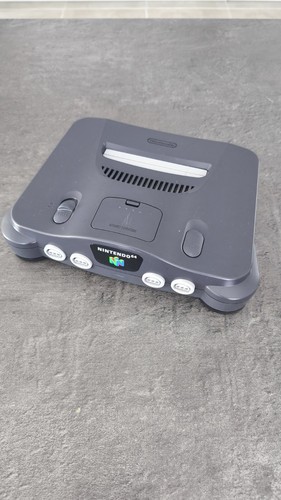 Console nintendo n64 - console,