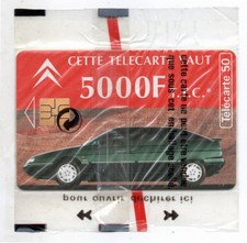 TELECARTE FRANCAISE  F507N  CAUDRY  SO3   DPT 59  NSB / Neuve sous blister