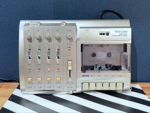 Tascam p01 track - tascam,