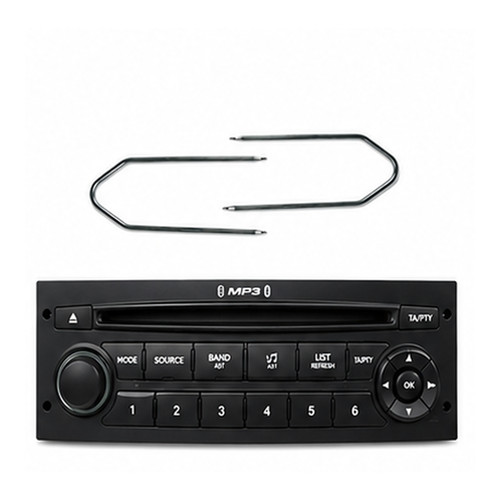 Cles extraction autoradio