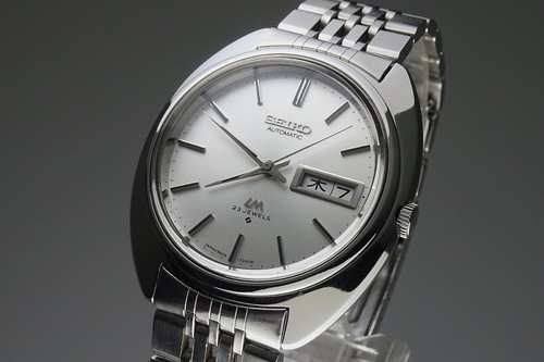 Vintage 1972 japan seiko lord - 1972,