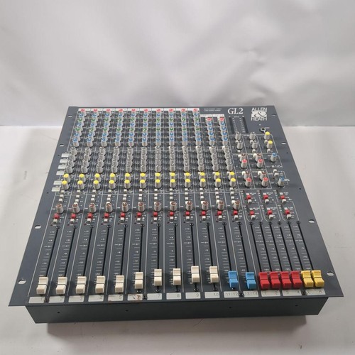 Console mixage stéréo - console, de