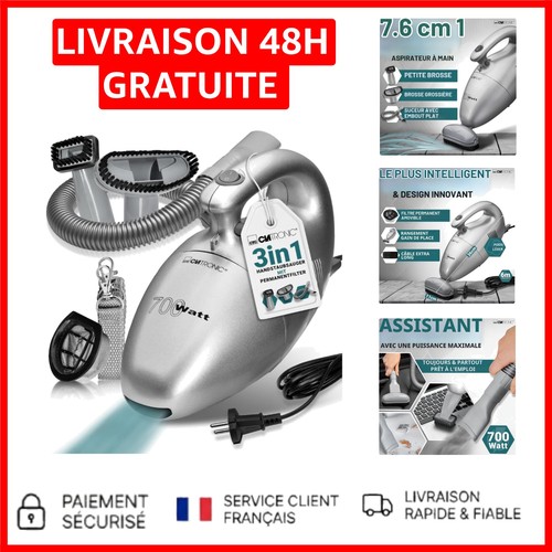 Mini aspirateur main - à,
