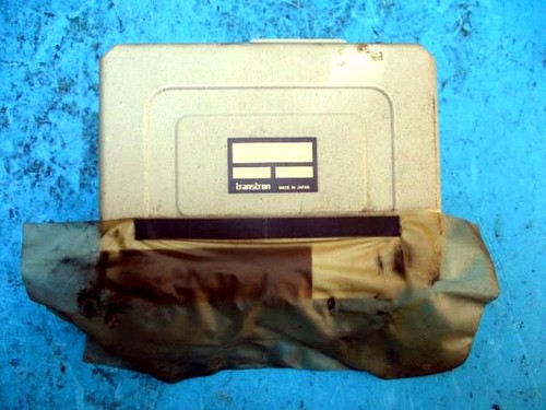 Ecu ordinateur moteur isuzu - ecu,