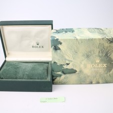 Rolex 69160 Oyster Perpetual Date Watch Box Case 11.00.01 authentique r70903004