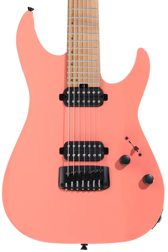Schecter usa custom - shop, aaron