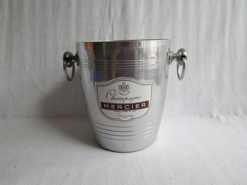 Seau champagne mercier - seau, à