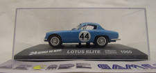 VOITURE 1/43 LOTUS ELITE #44