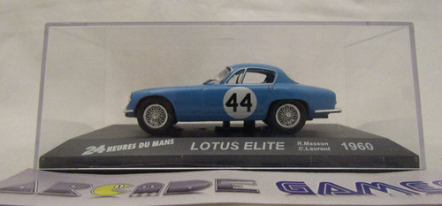 Voiture lotus elite 44 - voiture, 1/43