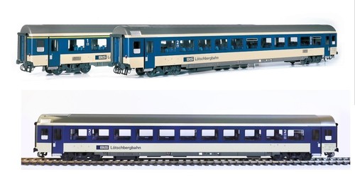 Lemaco wagon bls spur - spur, 1