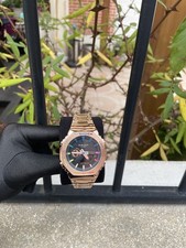 G-Shock Custom Rose Gold - Rainbow Dial Édition