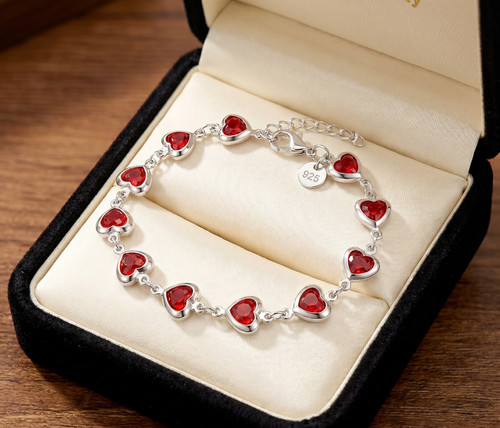 Nouveauté bracelet argent - :,