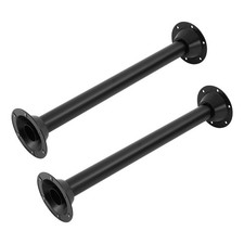 2-Pack Compact RV Table Legs