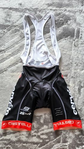Cuissard bretelles cyclisme - cuissard, à