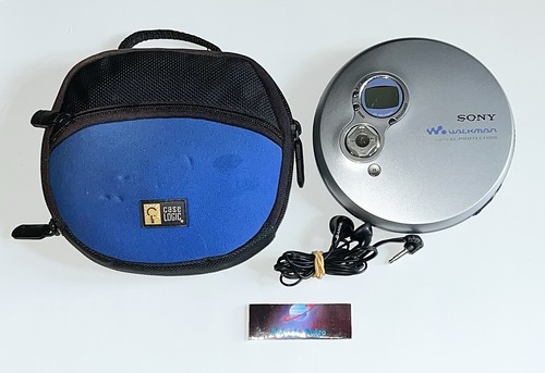 Discman lecteur sony - discman,