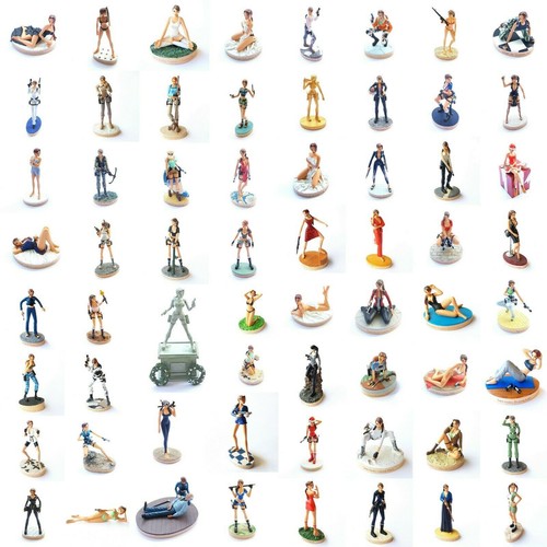 Figurine lara croft tomb - figurine,