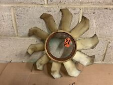 Nissan Cabstar 2008 3.0 Diesel ZD30 Viscous Fan Complete Assembly
