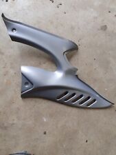 Carénage central gauche moto Peugeot XR6