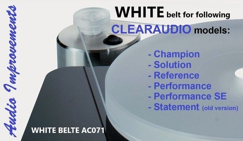 Clearaudio champion solution - clearaudio,