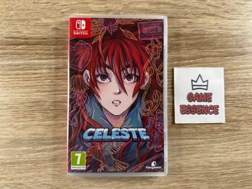 Celeste nintendo switch neuf - nintendo,