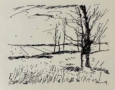 Maurice de VLAMINCK 1958