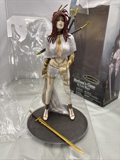 Yamato Medusa's Gaze Fantasy Figure Luis Royo