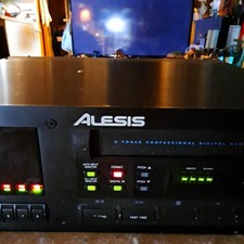 Alesis ADAT 8-Track Professional Digital Audio Recorder (Works)