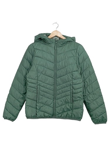 Tom tailor doudoune femme vert - tom,