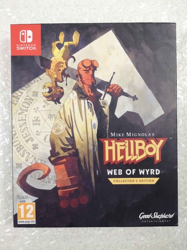 Mike mignola hellboy - mike,