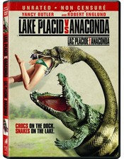 Lake Placid Vs Anaconda