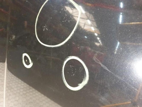 Capot volkswagen golf - volkswagen,