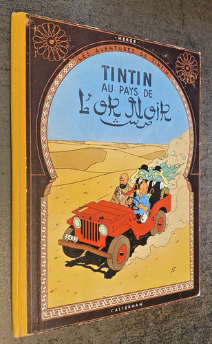Tintin pays l - :,
