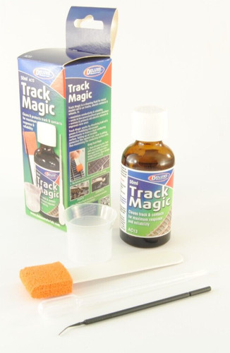 Deluxe ac13 track magic set - ac13,