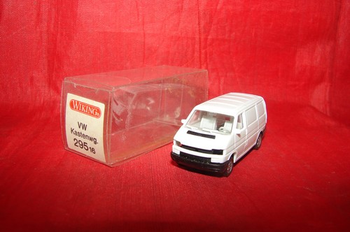 Wiking camion utilitaire vw - wiking,