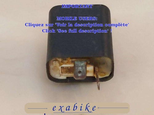 Relais des clignotants pour - relais,