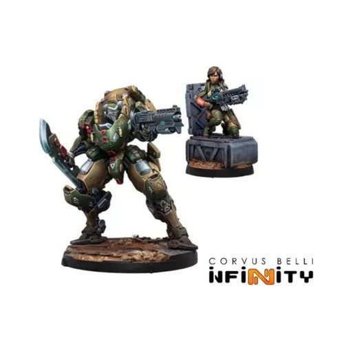 Corvus belli infinity - belli,