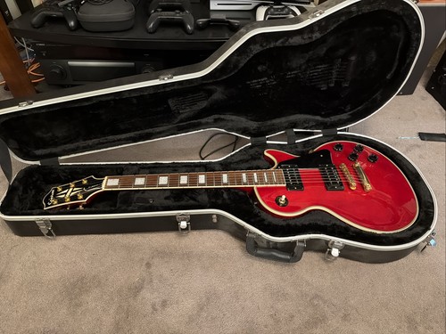 Epiphone les paul - paul, elitist
