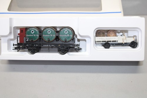 Märklin 48097 voiture musée - märklin, voiture-musée